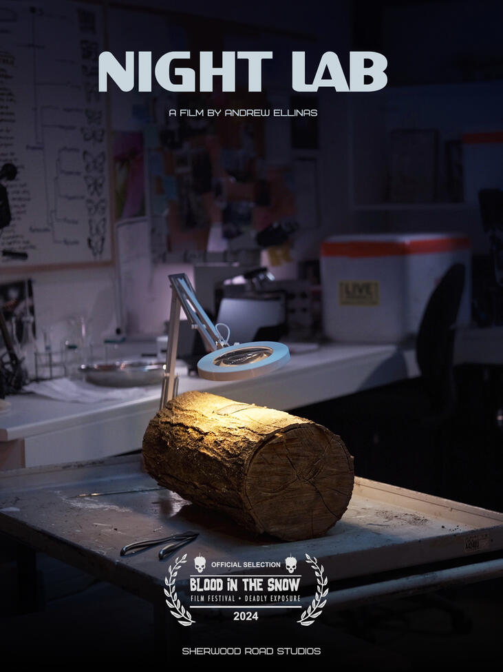 Horror / Thriller - 15 min