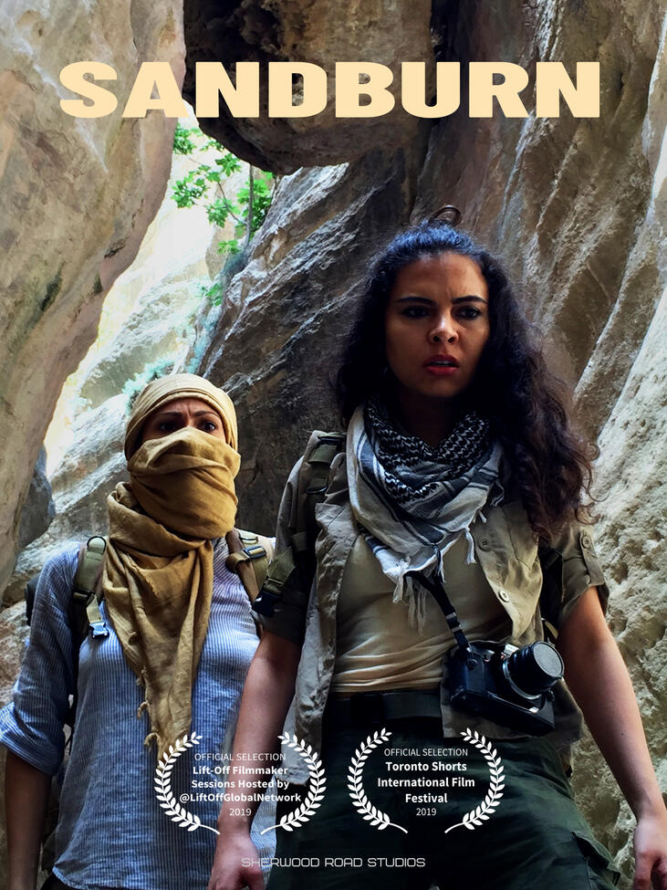 Adventure Sci-Fi - 15 min